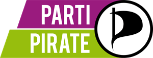 Parti Pirate Logo PNG Vector