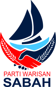 Parti Warisan Sabah Logo PNG Vector