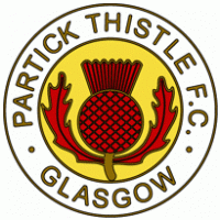Partick Thistle FC Glasgow (60's - early 70's) Logo PNG Vector