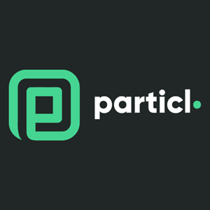 Particl Logo PNG Vector