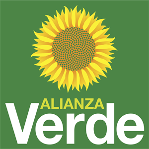 Partido Alianza Verde Logo PNG Vector