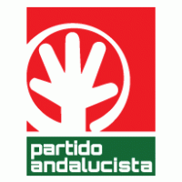 Partido Andalucista Logo PNG Vector
