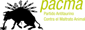 Partido Animalista Con el Medio Ambiente Logo PNG Vector