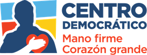 partido centro democratico Logo Vector