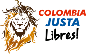 Partido Colombia Justa Libres Logo PNG Vector
