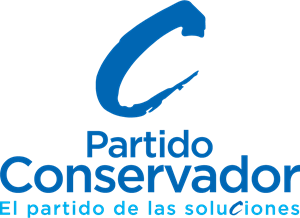 Partido Conservador Colombiano Logo PNG Vector