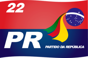 Partido da Repubilca Logo PNG Vector
