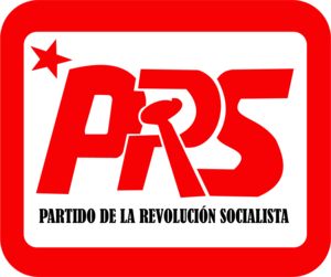 Partido de la Revolucion Socialista de Nayarit Logo PNG Vector