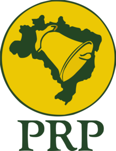 Partido de Representação Popular Logo PNG Vector