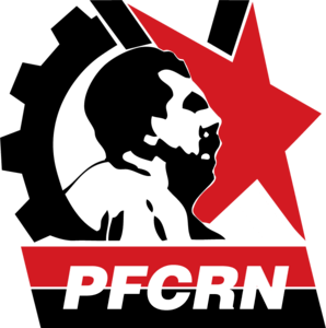 Partido del Frente Cardenista de Reconst Logo PNG Vector