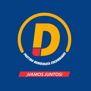 Partido Democrata Colombiano Logo PNG Vector