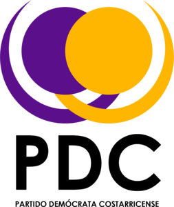 Partido Demócrata Costarricense Logo PNG Vector