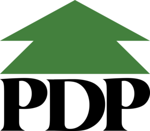 Partido Demócrata Popular Logo PNG Vector