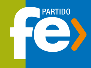 Partido Fe Logo PNG Vector