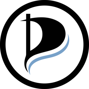 Partido Interdimensional Pirata Logo PNG Vector