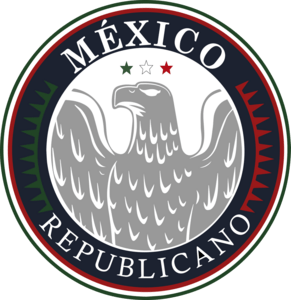 Partido México Republicano Logo PNG Vector