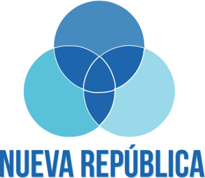 Partido Nueva Republica Costa Rica Logo PNG Vector
