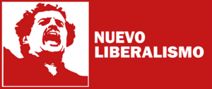 Partido Nuevo Liberalimso Logo PNG Vector