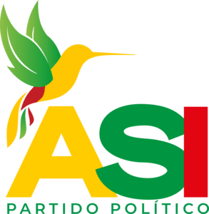 Partido Político ASI 2023 Logo PNG Vector