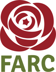Partido Político FARC Logo Vector