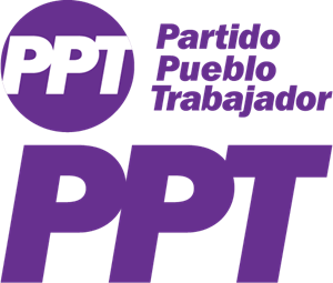 Partido Pueblo Trabajador Logo PNG Vector