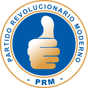 Partido Revolucionario Moderno PRM Logo PNG Vector
