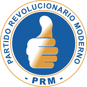 Partido Revolucionario Moderno Republica Dominican Logo PNG Vector