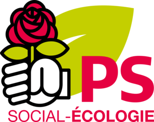 Partido Socialista (Francia) Logo PNG Vector