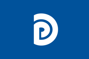Partisë Demokratike të Shqipërisë Logo PNG Vector