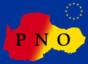 Partit de la Nacion Occitana Logo PNG Vector