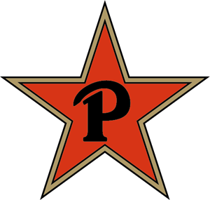 Partizani Tirana (1950's) Logo PNG Vector