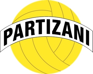 Partizani Tiranë Logo PNG Vector