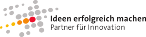 Partner für Innovation Logo PNG Vector