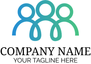 Partner People Company Logo PNG Vector