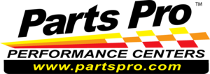 Parts Pro Logo Vector