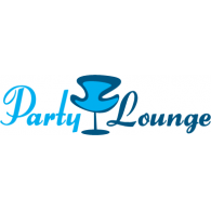 Party Lounge Logo PNG Vector