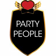 Party People Logo PNG Vector
