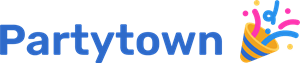 Partytown Logo PNG Vector