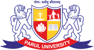 Parul University Logo PNG Vector