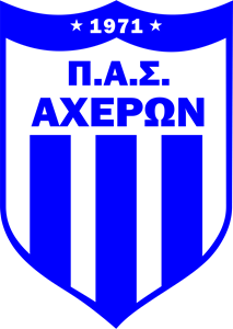 PAS Acheron Kanallaki Logo PNG Vector