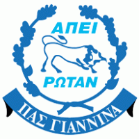 PAS Giannina (old) Logo Vector
