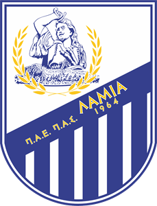 PAS Lamia 1964 Logo PNG Vector