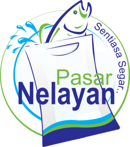 Pasar Nelayan Logo PNG Vector