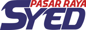 Pasaraya Syed Logo PNG Vector