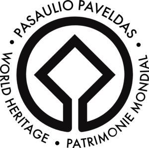 Pasaulio Paveldas Logo PNG Vector