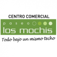 PASEO LOS MOCHIS Logo PNG Vector