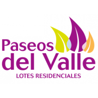 Paseos del Valle Logo PNG Vector