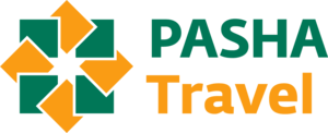 PASHA Travel Logo PNG Vector