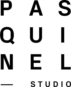 PASQUINEL Studio (Black) Logo PNG Vector