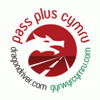 Pass Plus Cymru Logo Vector